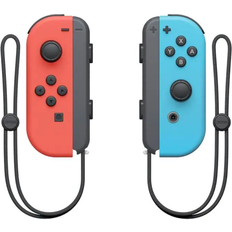 Nintendo Switch Håndkontroller Nintendo Switch Joy-Con Pair - Red/Blue