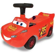Jada Toys Disney Pixar Cars Lightning McQueen 1:14 RC Car, 1 Unit