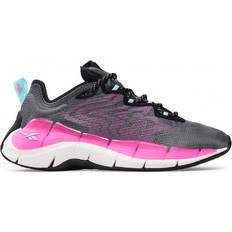 Reebok Zig Kinetica II W - Core Black/Atomic Pink/Pixel Mint