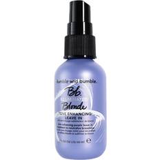 Bumble and Bumble Bb.Illuminated Blonde Tone Enhancing Leave In Treatment 2fl oz
