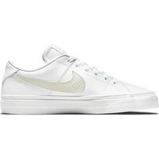 nike court legacy white sail