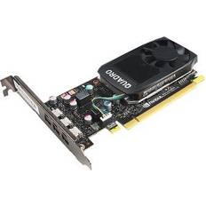 Nvidia Quadro Graphics Cards Lenovo Quadro P400 3x Mini DP 2GB (4X60N86657)