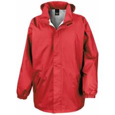 Result Midweight Jacket Unisex - Red