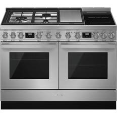 Smeg CPF120IGMPX Rustfritt stål