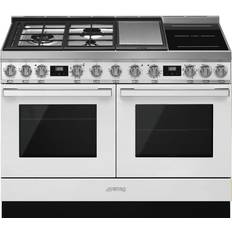 Smeg CPF120IGMPWH Hvit