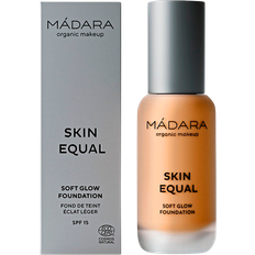 Madara Skin Equal Soft Glow Foundation SPF15 #60 Olive