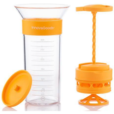 InnovaGoods Dressix Sauce and Vinaigrette Mixer Kjøkkenutstyr