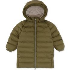 Konges Sløjd Ace Rain Down Jacket - Fir Green (KS2441)