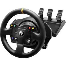 Thrustmaster Xbox One Ratt & Racingkontroller Thrustmaster TX Racing Wheel - Leather Edition