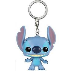Funko Disney Lilo & Stitch Pocket Pop! Sleeping Stitch Exclusive Keychain