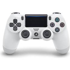 Sony PlayStation 4 Håndkontroller Sony DualShock 4 V2 Controller - Glacier White