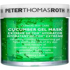 Enzymer Ansiktsmasker Peter Thomas Roth Cucumber Gel Mask 50ml
