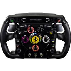Thrustmaster ferrari wheel Thrustmaster Ferrari F1 Wheel Add-On - Black