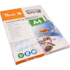 A4 Lamineringslommer Peach Laminating Pouches ic A4