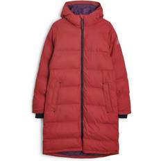 M - Røde Kåper & Frakker Tretorn Lumi Coat - Red