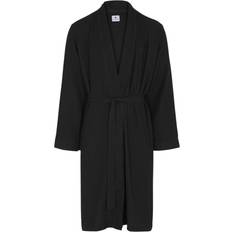 JBS Bamboo Bathrobe - Black