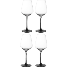 Manufacture Rock White Wine Glass 38 cl, 4-pack - Villeroy & Boch