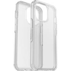 Apple iPhone 13 Pro Mobile Phone Cases OtterBox Symmetry Clear Antimicrobial Case for iPhone 13 Pro