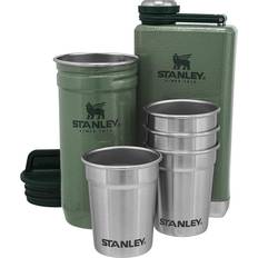 Kitchenware Stanley Pre-Party Shot Glass + Flask Set 4pcs