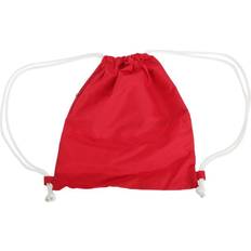 BagBase Icon Gymsac 2-pack - Classic Red