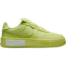 Nike Air Force 1 Fontanka W - Yellow Strike/Light Lemon Twist