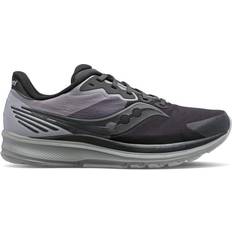 Saucony Ride 14 Runshield W - Black/Gravel