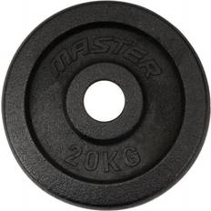 Master Fitness School Weight 30mm 20kg