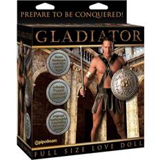 Ganzkörper Sexpuppen Pipedream Gladiator Love Doll