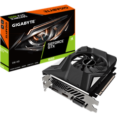 Gigabyte GeForce GTX 1650 D6 HDMI 1xDP 4GB