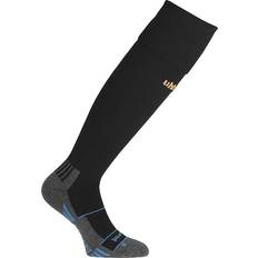 Uhlsport Team Pro Player Socks Unisex - Black/Gold