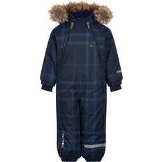 Minymo Overaller Minymo Snowsuit - Bluesteel (160532-7002)