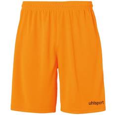 Uhlsport Center Basic Short Without Slip Unisex - Fluo Orange