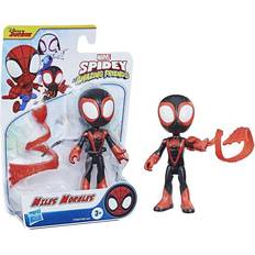 Marvel Superhelden Actionfiguren Marvel Spider-Man Spidey and His Amazing Friends Miles Morales Hero Figure