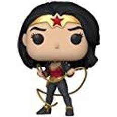 Funko POP Heroes DC Super Heroes - Wonder Woman With String Light Lasso  (white)