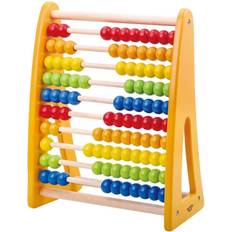 Zählrahmen reduziert Tooky Toy 's Wooden Beads Abacus