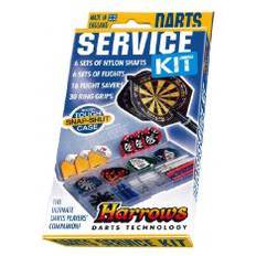 Dart Harrows Darts Service Kit, 17cm