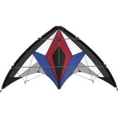 Flyvende leker Günther Guenther Flugspiele Stunt kite FLEXUS 150 GX Wingspan 1500 mm Wind speed range 4 7 bft