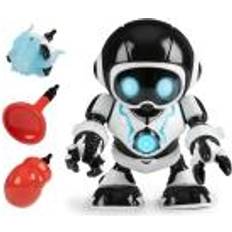 Interactive Robots on sale Wowwee Robotics Toy robot Robosapien Remix Version: Game robot, Assembled