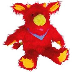 Goki 51551" Monster Hardi Hand Puppet, Multi-Colour