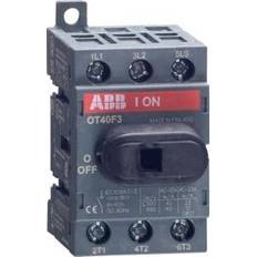 Motor & Safety Switches ABB Break Switch, 3-Pole, 25A