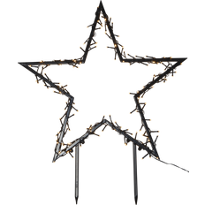 Star Trading Spiky Weihnachtsstern 73cm