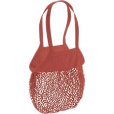 Westford Mill Mesh Grocery Bag - Orange Rust