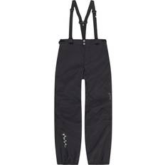 Skallklær Isbjörn of Sweden Hurricane Hard Shell Pants - Black (4621)