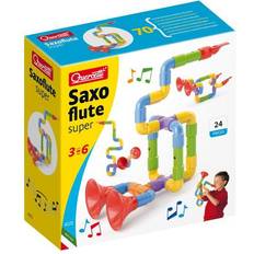 Spielzeugblasinstrumente Quercetti Saxoflute Super