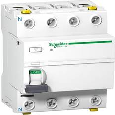 Siemens Schneider Electric Acti9 iid 4p 40a 300ma-s a-type residual