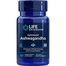 Life Extension Optimized Ashwagandha 60