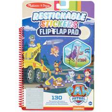 Melissa & Doug Paw Patrol Reusable Sticker Pad Ultimate Missions