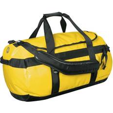 Stormtech Waterproof Gear Holdall Bag Large - Yellow/Black