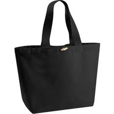 Westford Mill Organic Marina XL Tote Bag - Black