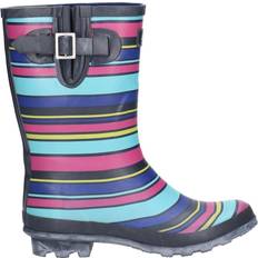 Cotswold Paxford Elasticated Mid Calf - Multicoloured